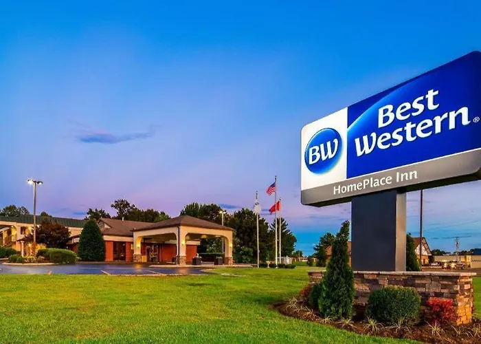 Best Western Home Place Inn